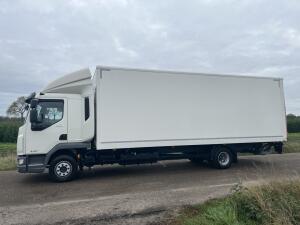 2024 DAF LF230 Bakwagen 720cm met laadklep