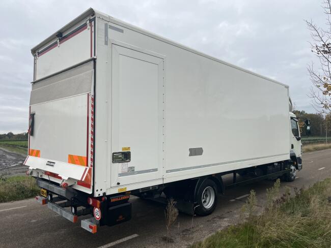 2024 DAF LF230 Bakwagen 720cm met laadklep VT815 | Transport | Vrachtwagen