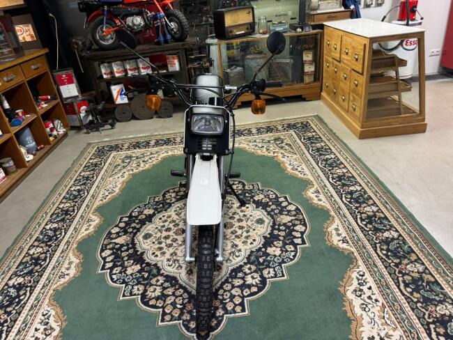 1980 Honda MT-5 Wit KN199 | Transport | Bromfiets / Motor