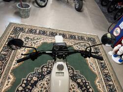 1980 Honda MT-5 Wit KN199 | Transport | Bromfiets / Motor