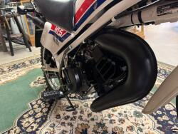 1980 Honda MT-5 Wit KN199 | Transport | Bromfiets / Motor