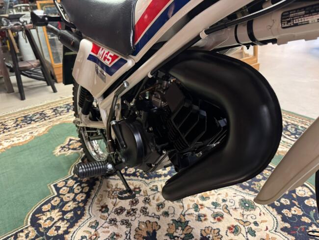 1980 Honda MT-5 Wit KN199 | Transport | Bromfiets / Motor