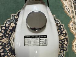 1980 Honda MT-5 Wit KN199 | Transport | Bromfiets / Motor