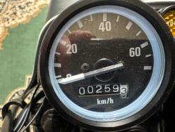 1980 Honda MT-5 Wit KN199 | Transport | Bromfiets / Motor