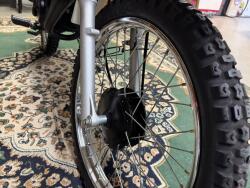 1980 Honda MT-5 Wit KN199 | Transport | Bromfiets / Motor