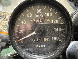 1978 Yamaha XT500 VT822 | Transport | Bromfiets / Motor