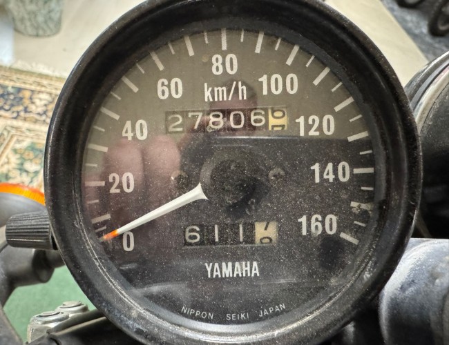 1978 Yamaha XT500 VT822 | Transport | Bromfiets / Motor
