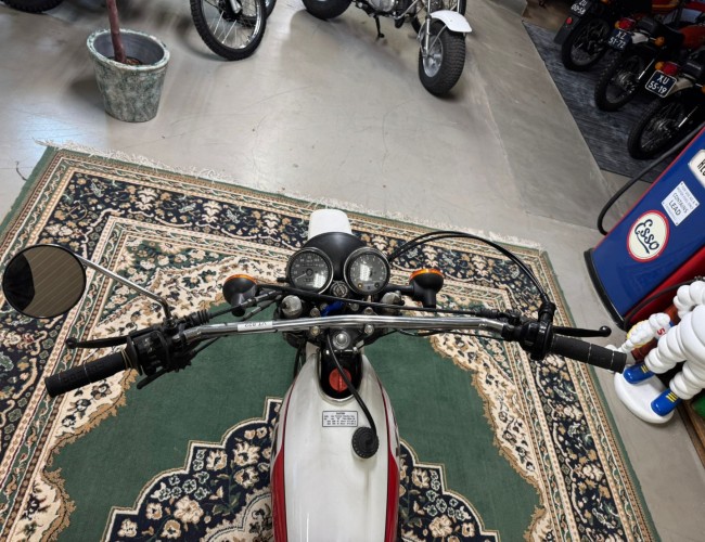 1978 Yamaha XT500 VT822 | Transport | Bromfiets / Motor