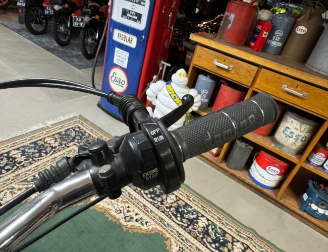 1978 Yamaha XT500 VT822 | Transport | Bromfiets / Motor