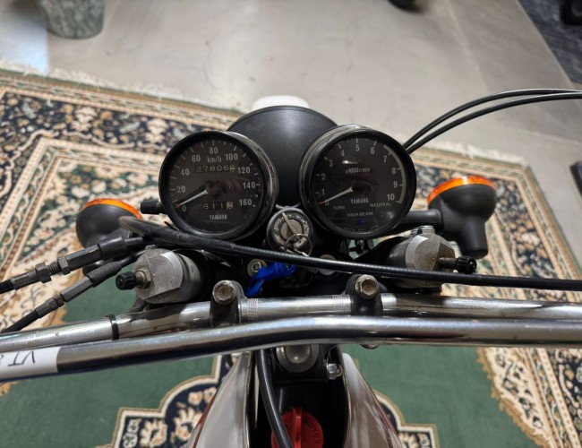 1978 Yamaha XT500 VT822 | Transport | Bromfiets / Motor