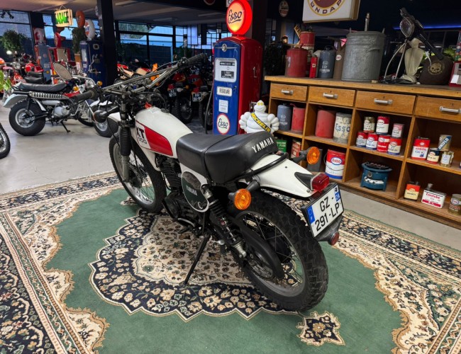 1978 Yamaha XT500 VT822 | Transport | Bromfiets / Motor