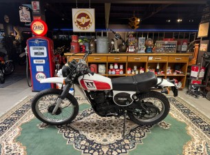 1978 Yamaha XT500 VT822