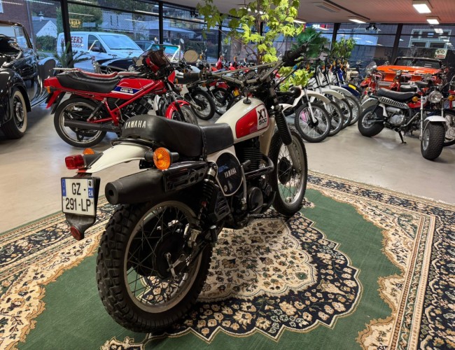 1978 Yamaha XT500 VT822 | Transport | Bromfiets / Motor