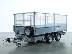 2025 Ifor Williams TT3621 Kipper