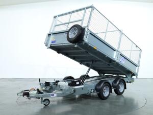 2025 Ifor Williams TT3621 Kipper