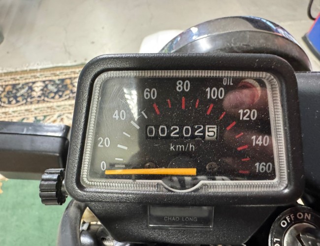 1982 Yamaha XT550 VT840 | Transport | Bromfiets / Motor