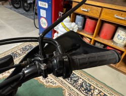 1982 Yamaha XT550 VT840 | Transport | Bromfiets / Motor