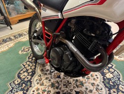 1982 Yamaha XT550 VT840 | Transport | Bromfiets / Motor