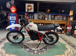 1982 Yamaha XT550 VT840