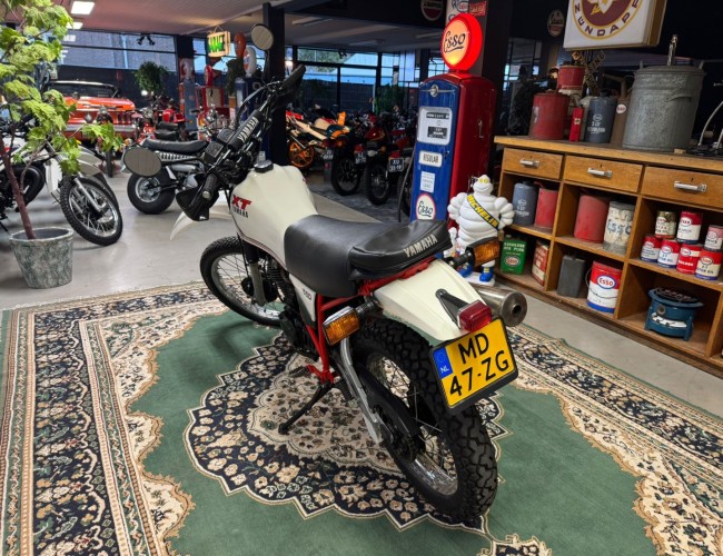1982 Yamaha XT550 VT840 | Transport | Bromfiets / Motor