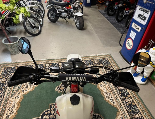 1982 Yamaha XT550 VT840 | Transport | Bromfiets / Motor
