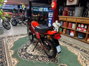 1980 Honda MT-5 Rood