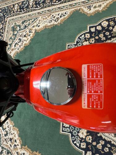 1980 Honda MT-5 Rood KN200 | Transport | Bromfiets / Motor