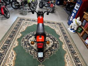 1980 Honda MT-5 Rood