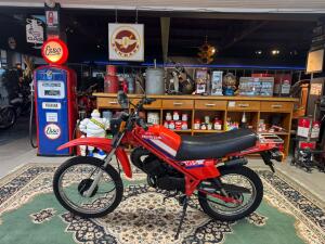 1979 Honda MT-5 Rood