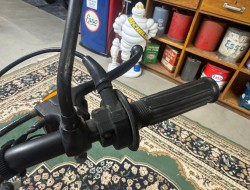 1979 Honda MT-5 Rood VT843 | Transport | Bromfiets / Motor