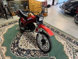 1979 Honda MT-5 Rood VT843 | Transport | Bromfiets / Motor