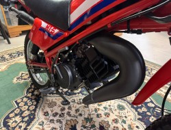 1979 Honda MT-5 Rood VT843 | Transport | Bromfiets / Motor