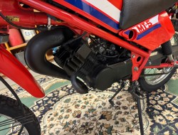 1979 Honda MT-5 Rood VT843 | Transport | Bromfiets / Motor