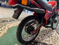1979 Honda MT-5 Rood VT843 | Transport | Bromfiets / Motor