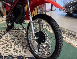 1979 Honda MT-5 Rood VT843 | Transport | Bromfiets / Motor
