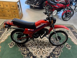 1979 Honda MT-5 Rood VT843 | Transport | Bromfiets / Motor