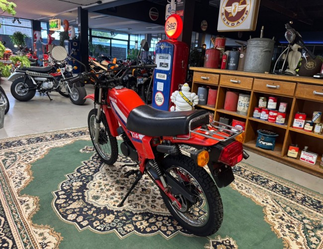 1979 Honda MT-5 Rood VT843 | Transport | Bromfiets / Motor