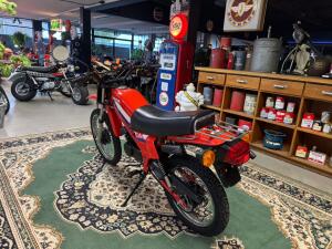 1979 Honda MT-5 Rood