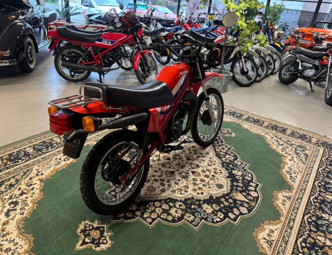 1979 Honda MT-5 Rood VT843 | Transport | Bromfiets / Motor