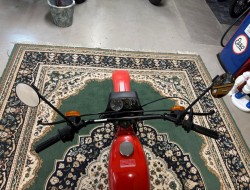1979 Honda MT-5 Rood VT843 | Transport | Bromfiets / Motor