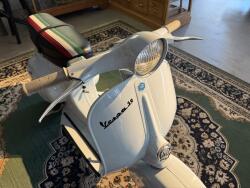 1968 Vespa 50/n VT845 | Transport | Bromfiets / Motor