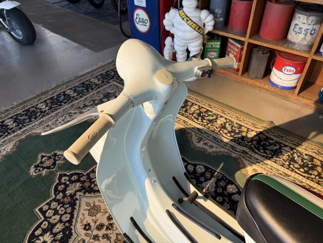 1968 Vespa 50/n VT845 | Transport | Bromfiets / Motor