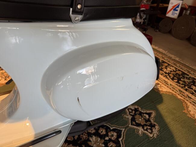 1968 Vespa 50/n VT845 | Transport | Bromfiets / Motor