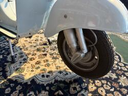 1968 Vespa 50/n VT845 | Transport | Bromfiets / Motor