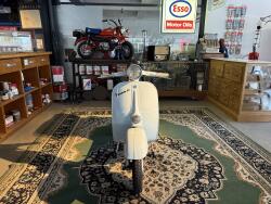 1968 Vespa 50/n VT845 | Transport | Bromfiets / Motor