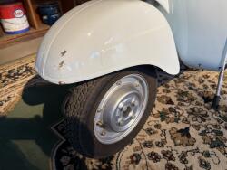 1968 Vespa 50/n VT845 | Transport | Bromfiets / Motor