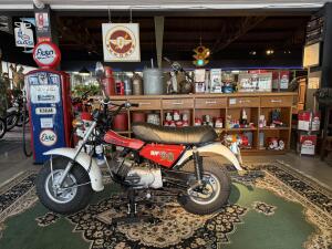 1976 Suzuki RV90 VT846