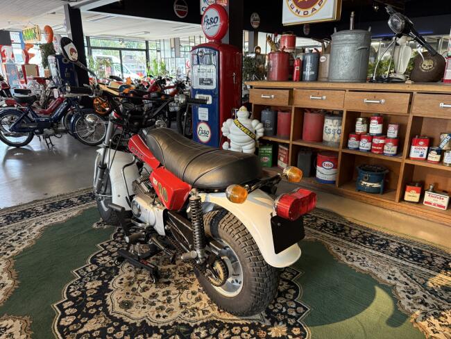 1976 Suzuki RV90 VT846 | Transport | Bromfiets / Motor