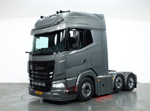 2024 DAF XG+ 530 FTG 6x2 DV1312
