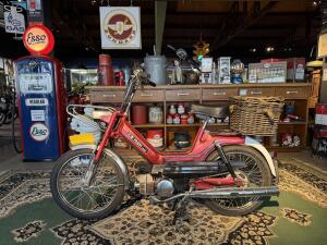 1977 Puch Maxi S